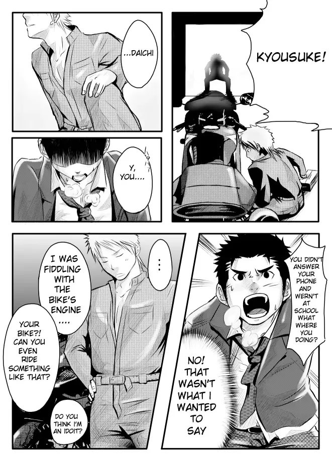 [Itto] Abnormal Fhentai - Page 18