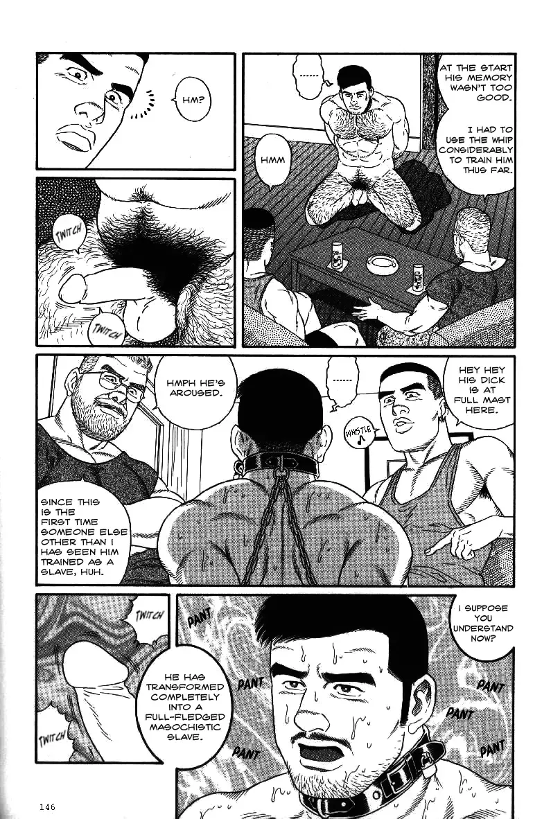 [Tagame Gengoroh] PRIDE Chuukan Ch. 12 Fhentai - Page 10