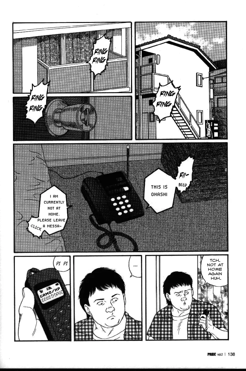 [Tagame Gengoroh] PRIDE Chuukan Ch. 12 Fhentai - Page 2