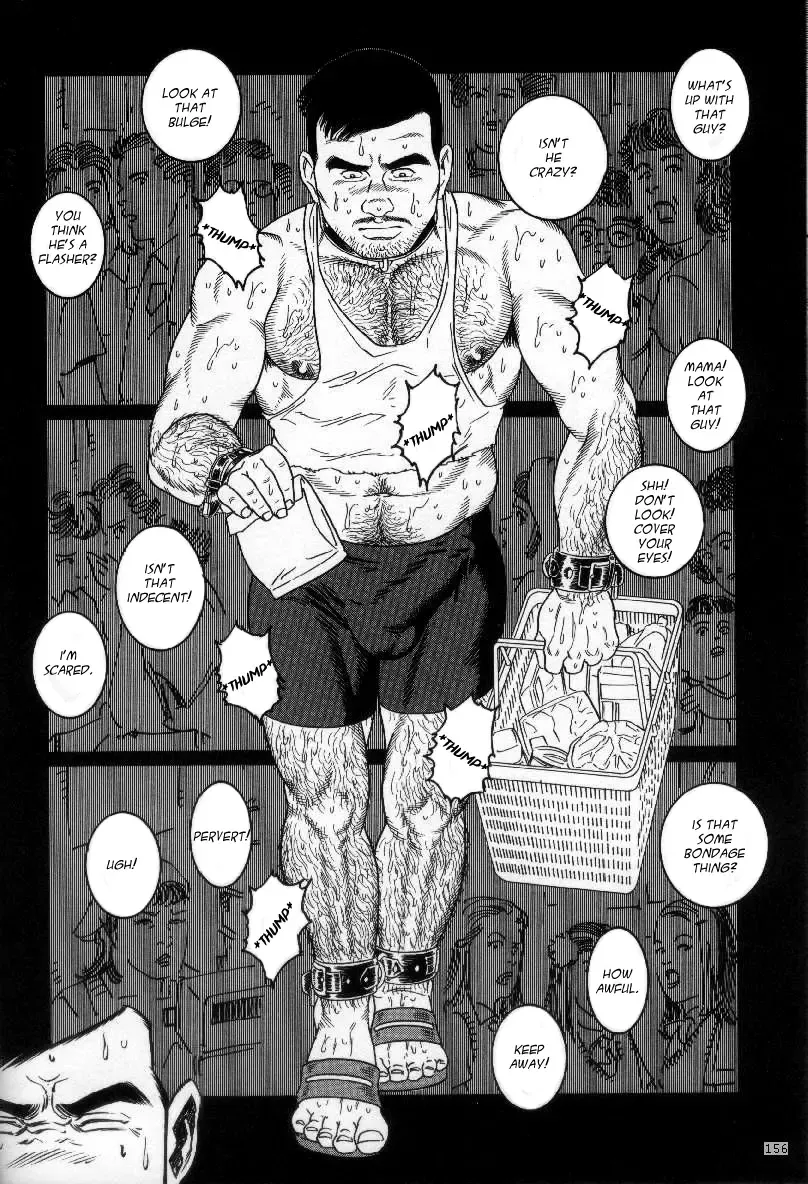 [Tagame Gengoroh] PRIDE Chuukan Ch. 12 Fhentai - Page 20