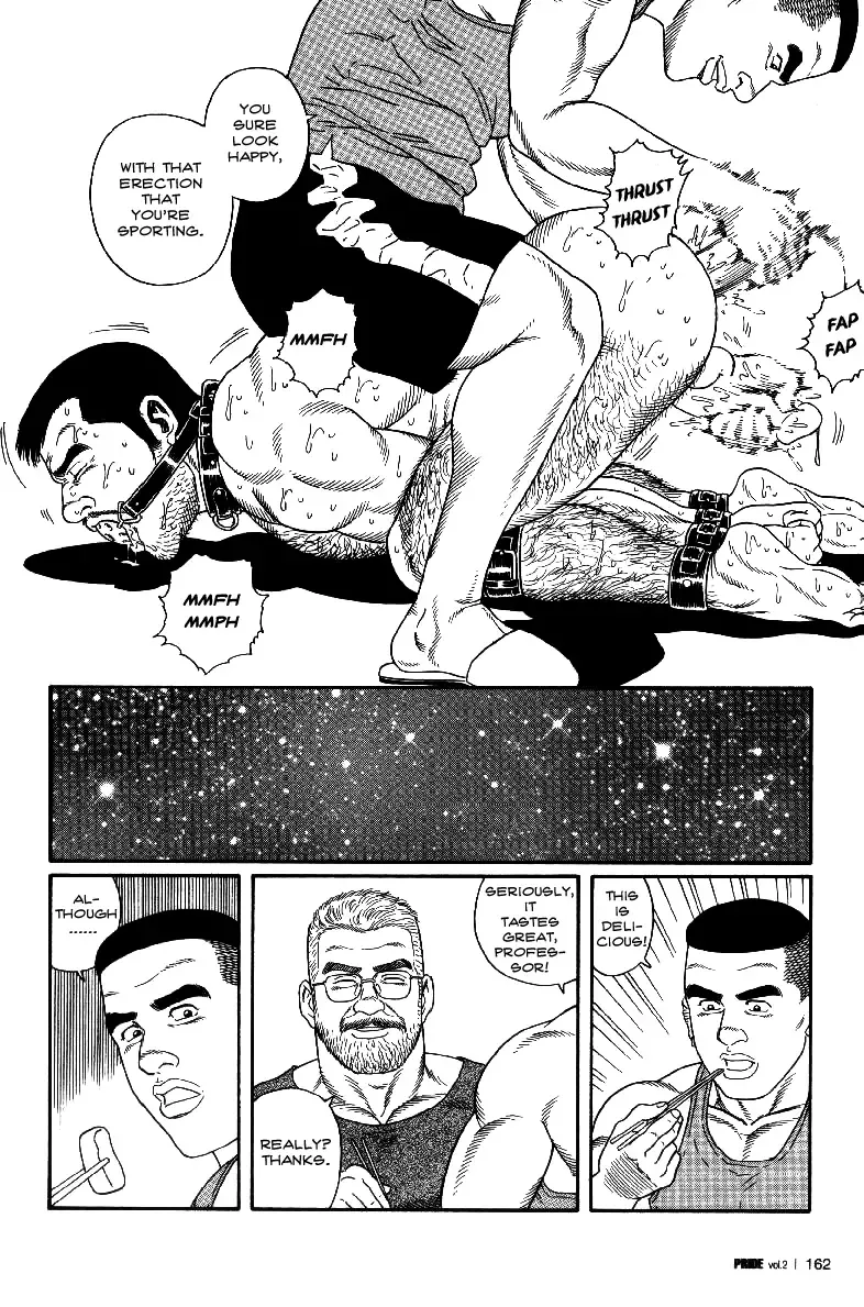 [Tagame Gengoroh] PRIDE Chuukan Ch. 12 Fhentai - Page 26