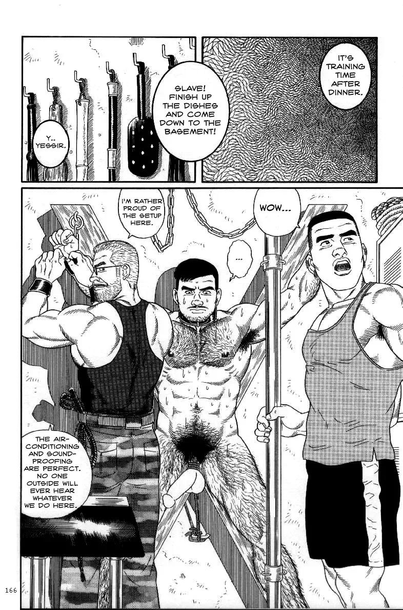 [Tagame Gengoroh] PRIDE Chuukan Ch. 12 Fhentai - Page 30