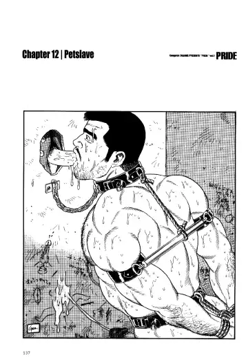 Read [Tagame Gengoroh] PRIDE Chuukan Ch. 12 - Fhentai