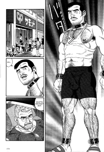 [Tagame Gengoroh] PRIDE Chuukan Ch. 12 Fhentai - Page 18