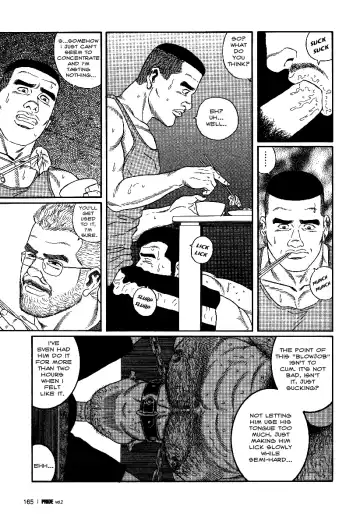 [Tagame Gengoroh] PRIDE Chuukan Ch. 12 Fhentai - Page 29