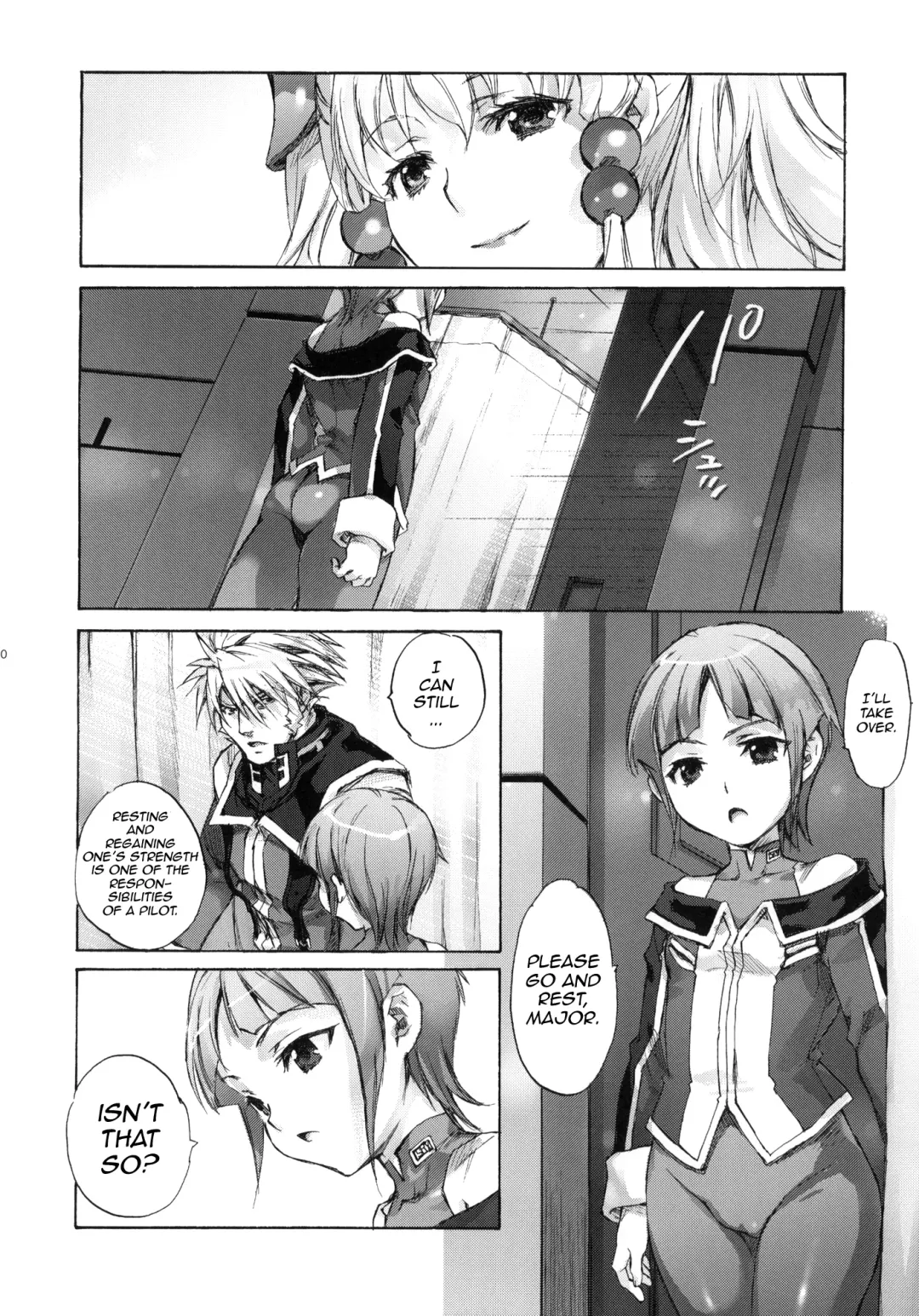 [Nakamura Kanko] moe-mu Fhentai - Page 9