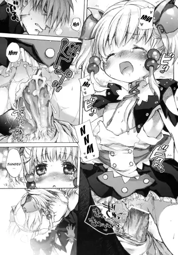 [Nakamura Kanko] moe-mu Fhentai - Page 14