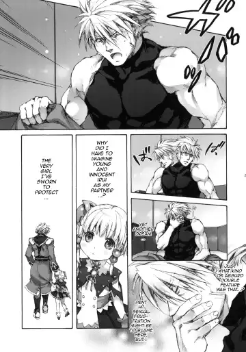 [Nakamura Kanko] moe-mu Fhentai - Page 20