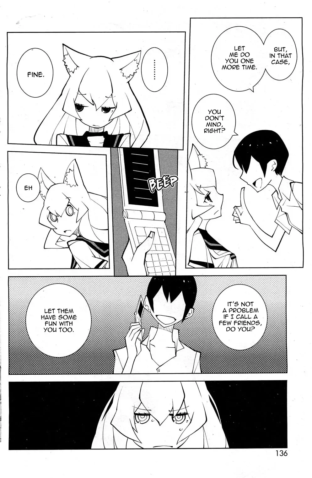 [Dowman Sayman] Oddman 11 Ch. 8 Fhentai.net - Page 6