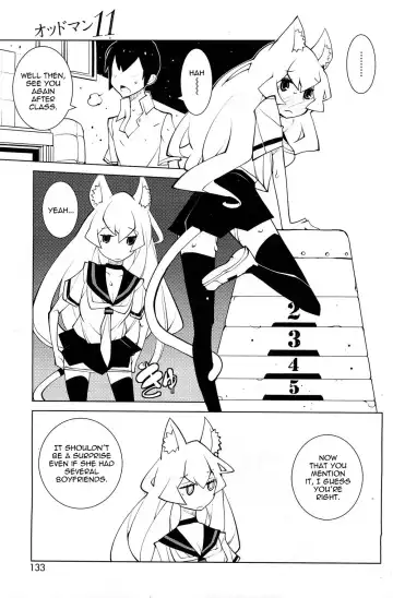 [Dowman Sayman] Oddman 11 Ch. 8 Fhentai.net - Page 3