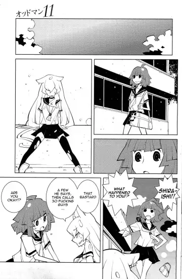 [Dowman Sayman] Oddman 11 Ch. 8 Fhentai.net - Page 7