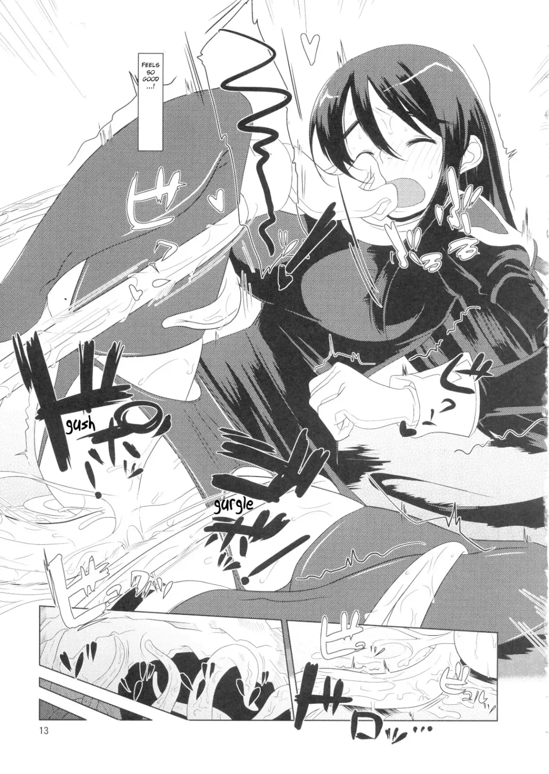 [Terry Hijiri] Little Braver F Fhentai - Page 12