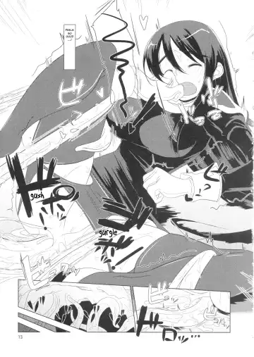 [Terry Hijiri] Little Braver F Fhentai - Page 12