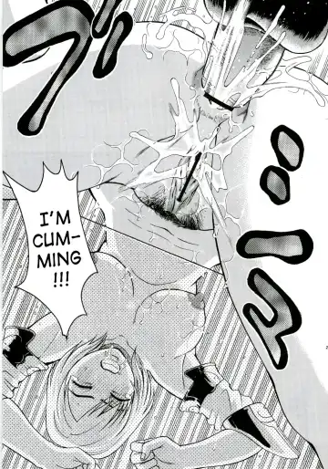 [Kitani Sai] Angel Pain 16: Chain Princess Fhentai - Page 28