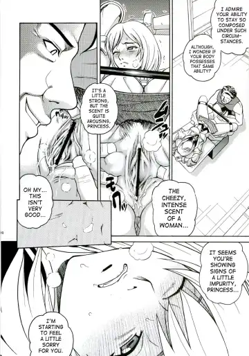 [Kitani Sai] Angel Pain 16: Chain Princess Fhentai - Page 9