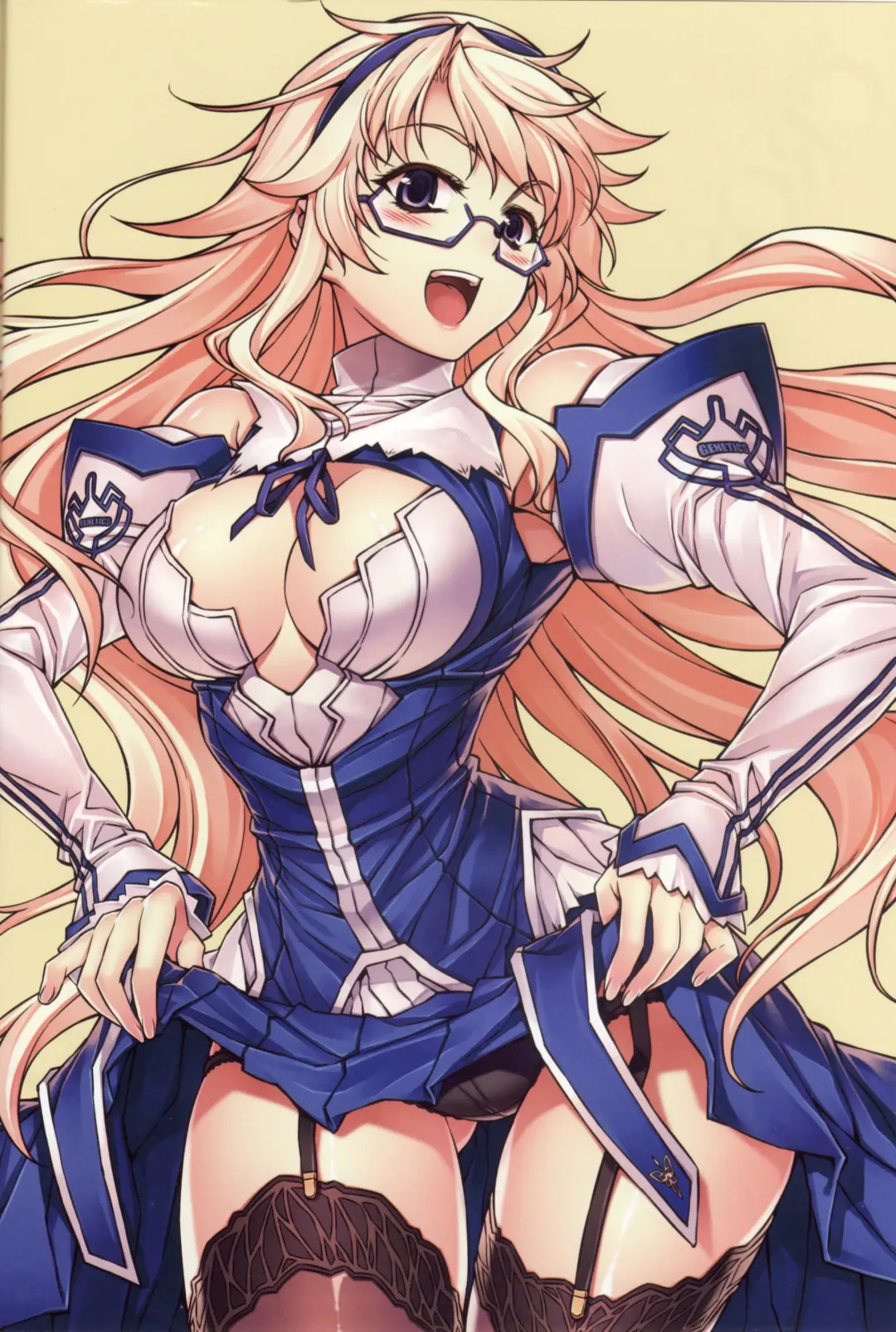 CROSS MAKE 2012 SUMMER Fhentai - Page 4