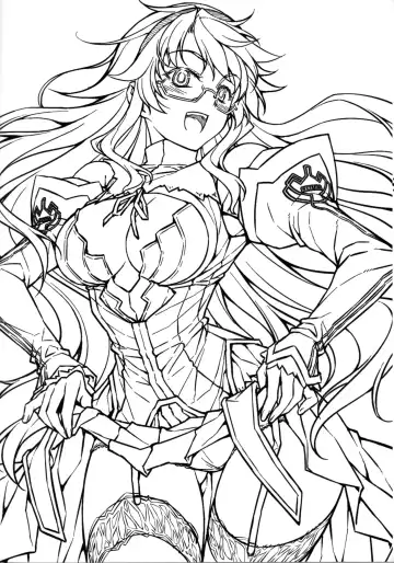 CROSS MAKE 2012 SUMMER Fhentai - Page 2