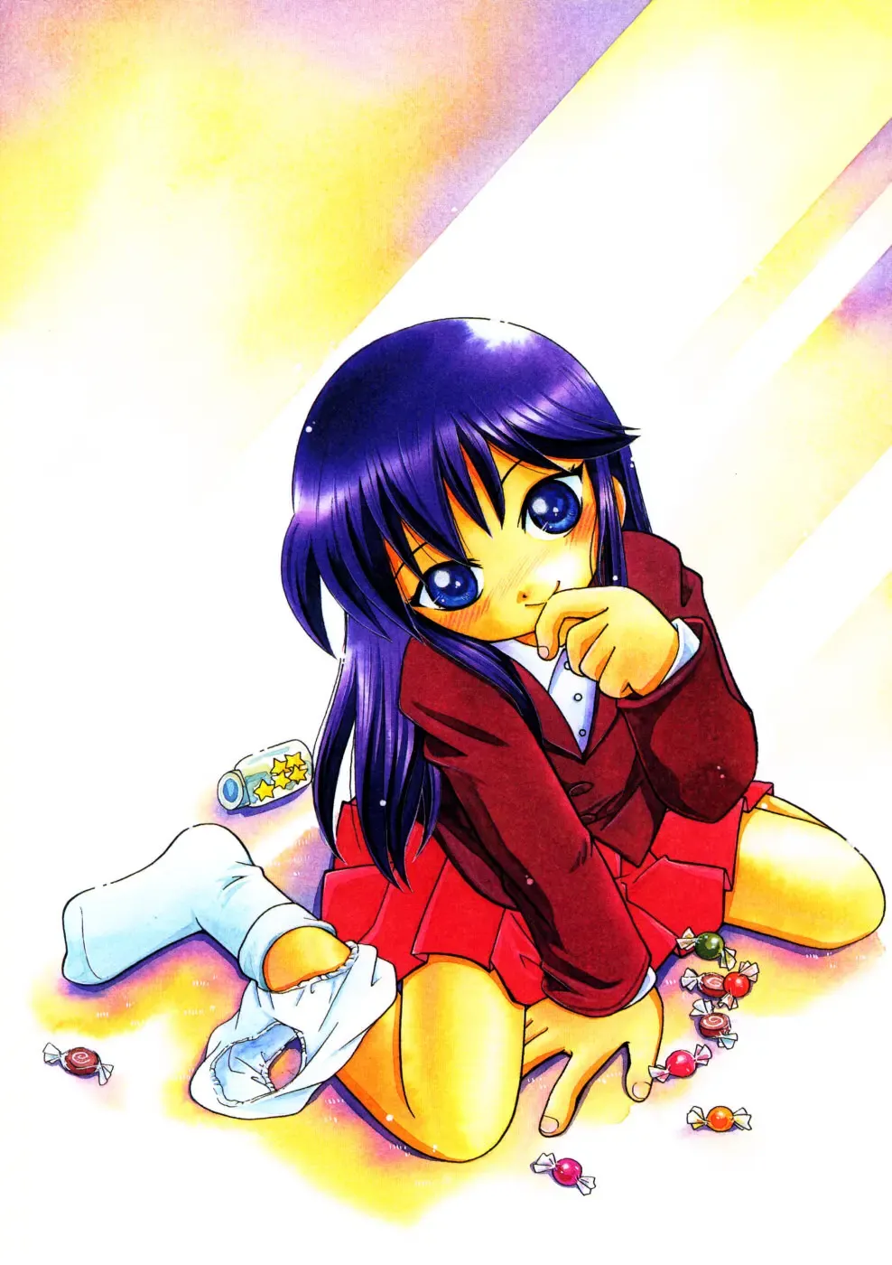 [Hoshino Fuuta] Mou Iikai? Fhentai - Page 57