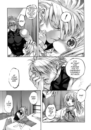 [Nakamura Kanko] Moeburo Fhentai - Page 16