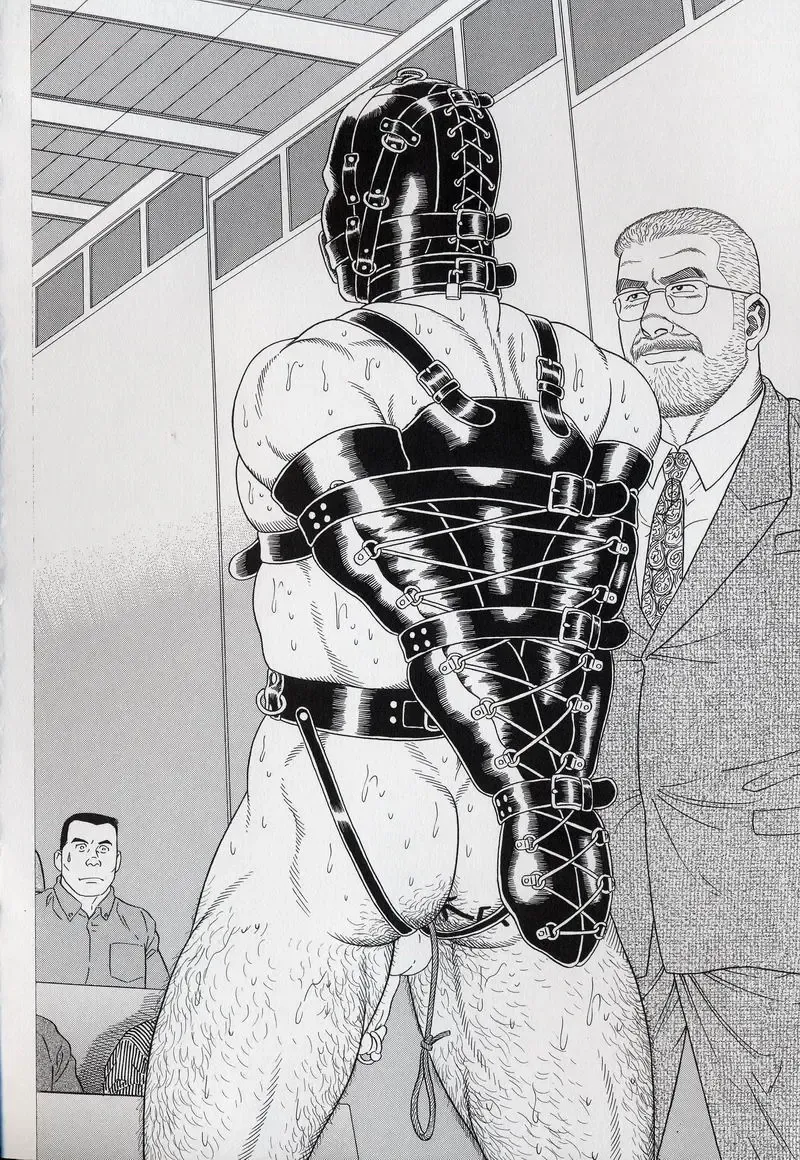 [Tagame Gengoroh] PRIDE Gekan Fhentai - Page 60