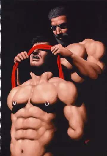 [Tagame Gengoroh] PRIDE Gekan Fhentai - Page 10