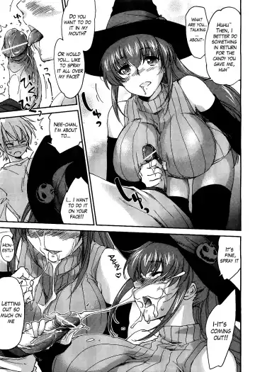 [Yuuki Homura] Onee-chan Trick! Fhentai - Page 3