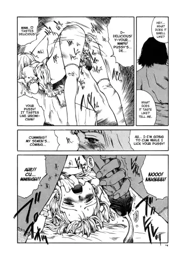 [Tamaoki Benkyo] Tonari no Oneesan - Ch 1 Fhentai - Page 10