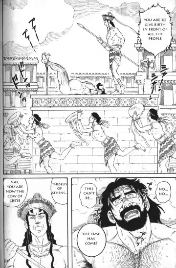 [Tagame Gengoroh] Creta no Meushi Fhentai.net - Page 14