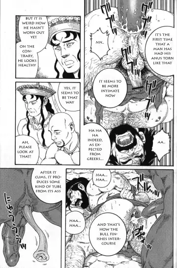 [Tagame Gengoroh] Creta no Meushi Fhentai.net - Page 5