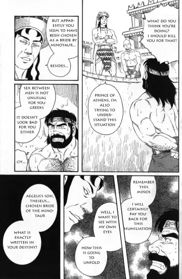 [Tagame Gengoroh] Creta no Meushi Fhentai.net - Page 7