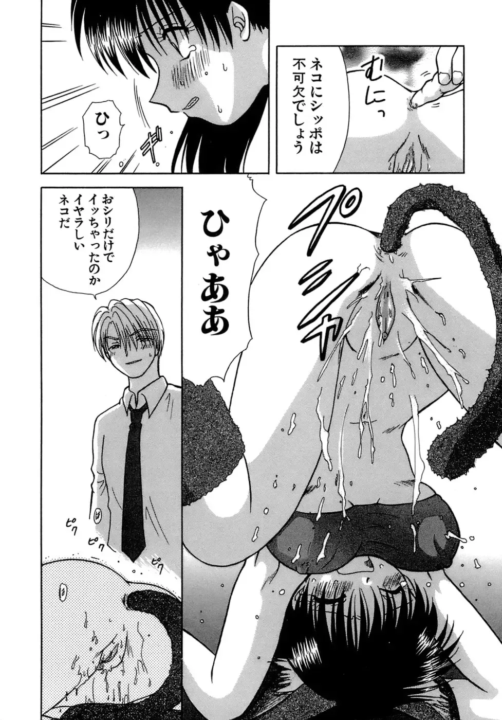 [Sakura Sae] Chaku Ero Shoukougun Fhentai - Page 44