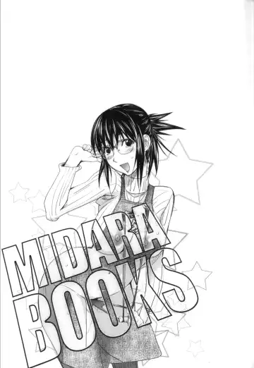 [Kon-kit] Midara Books Fhentai - Page 189