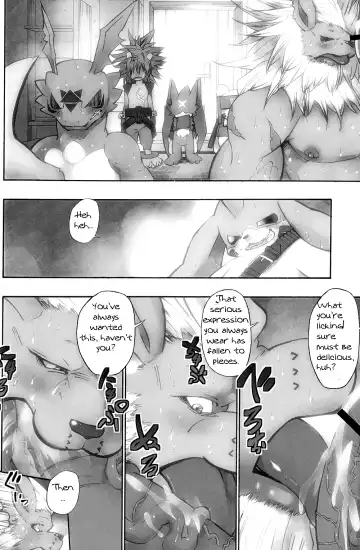 [Ekataraf] X-tales 2 Fhentai.net - Page 11