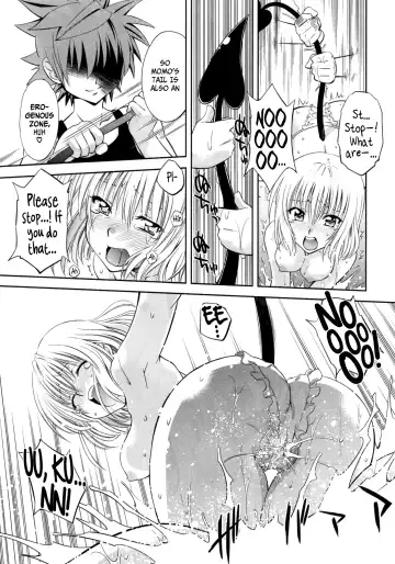 [Nagisa Minami] Troublekko ~Momo & Nana~ | To LOVE-Ru Girls ~Momo & Nana~ Fhentai.net - Page 14