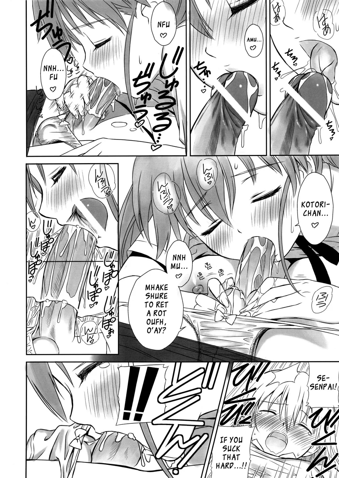 [Tony Taka] Chicchakunai yo'!! Fhentai - Page 31