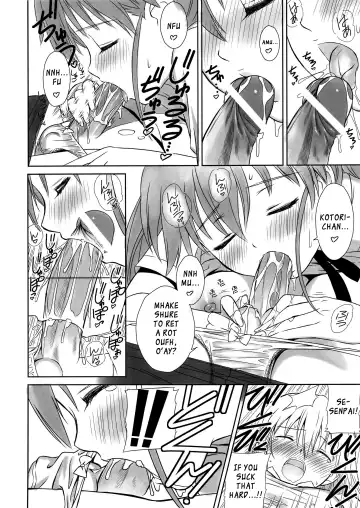 [Tony Taka] Chicchakunai yo'!! Fhentai - Page 31