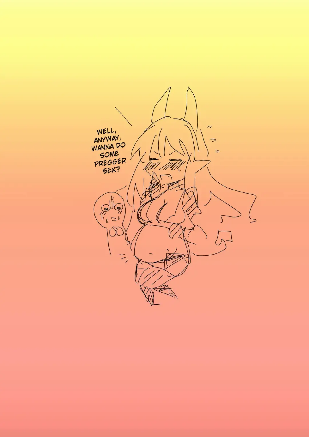 [Hroz] Succubus-san no Fudeoroshi. | First Time with a Succubus Fhentai - Page 26