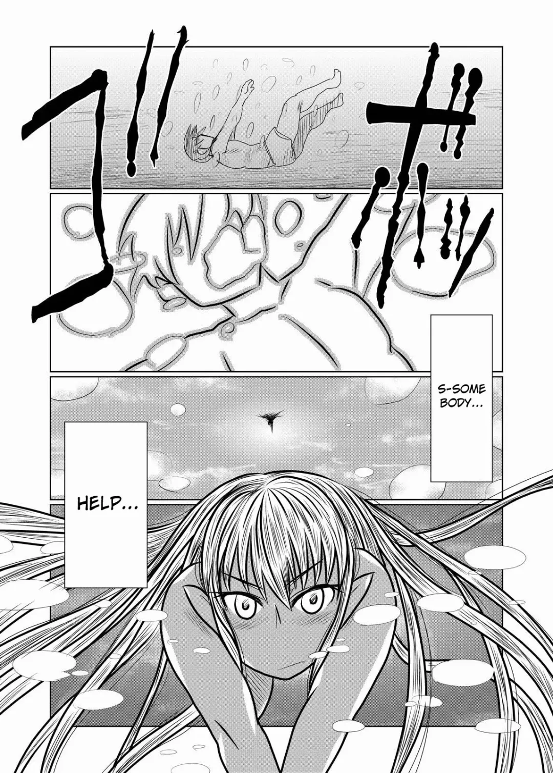 [Hroz] Kasshoku no Succubus-san to. | With a Suntan Succubus Fhentai.net - Page 3