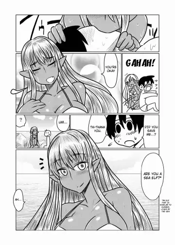 [Hroz] Kasshoku no Succubus-san to. | With a Suntan Succubus Fhentai.net - Page 4