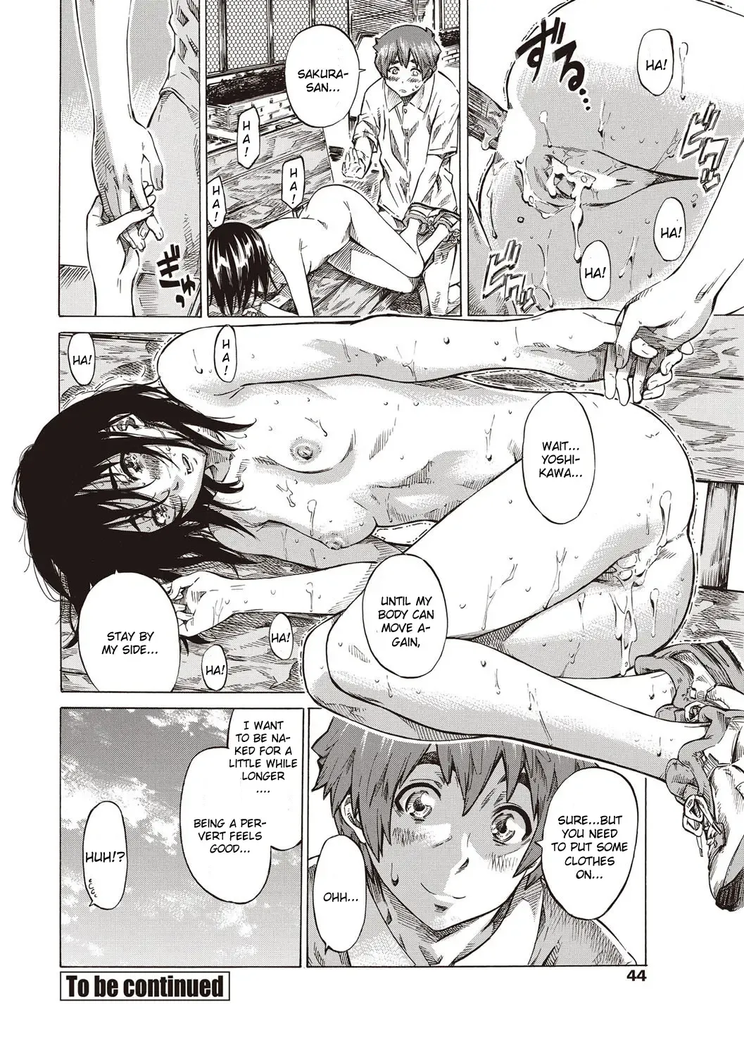 [Maruta] Boku to Kanojo no Hikakuteki Naisho no Nichijou Ch. 1 Fhentai - Page 20