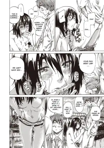 [Maruta] Boku to Kanojo no Hikakuteki Naisho no Nichijou Ch. 1 Fhentai - Page 12