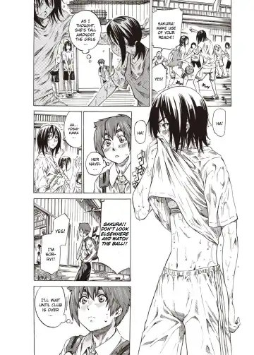 [Maruta] Boku to Kanojo no Hikakuteki Naisho no Nichijou Ch. 1 Fhentai - Page 3