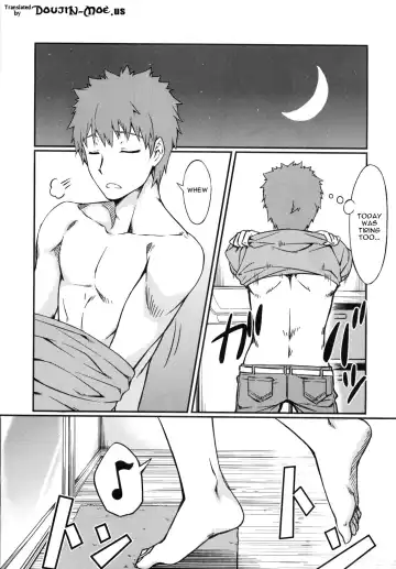 [Yanagi] Rider-san to Ofuro. | Bathing with Rider-san. Fhentai.net - Page 4