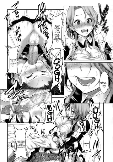 [Akihazama] Absolute Semen-Idol Declaration Fhentai.net - Page 19