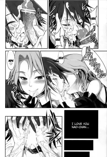 [Akihazama] Absolute Semen-Idol Declaration Fhentai.net - Page 21