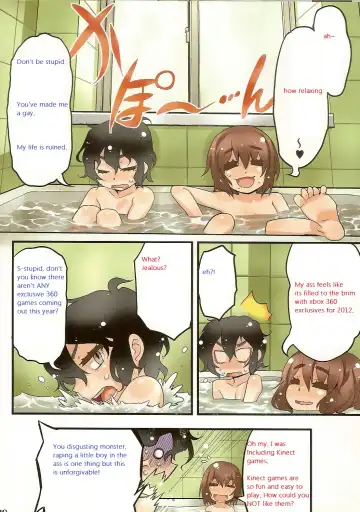 [Shiroo] Fetish Boys 01 Fhentai.net - Page 18