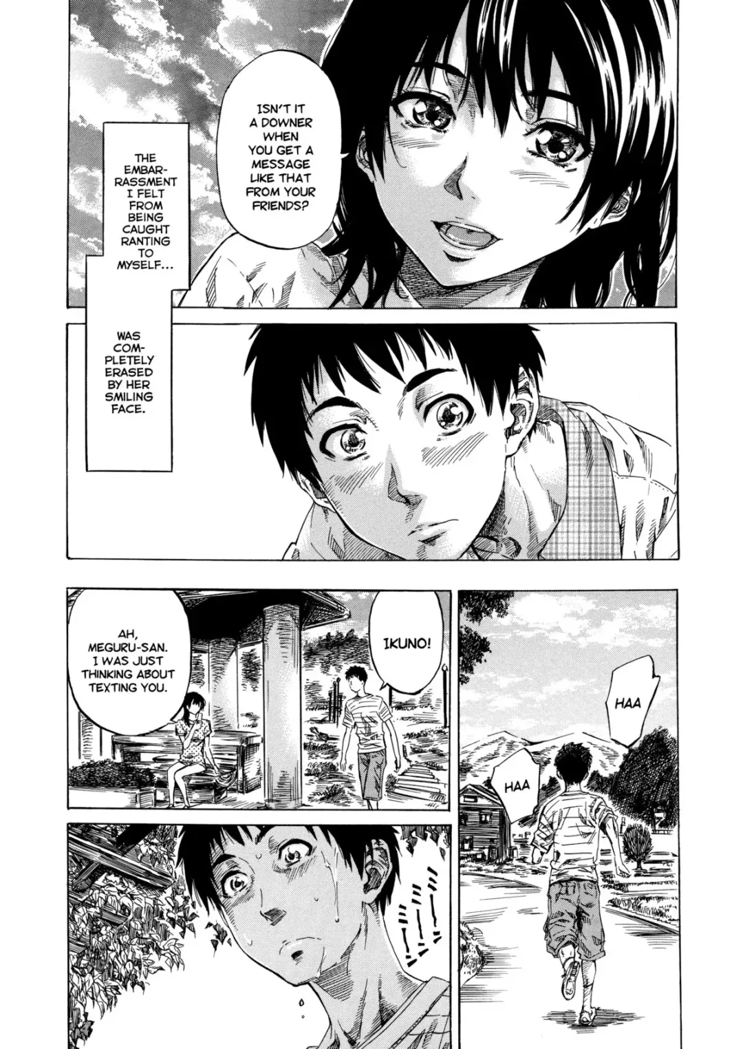 [Maruta] One Piece Envy Fhentai - Page 4