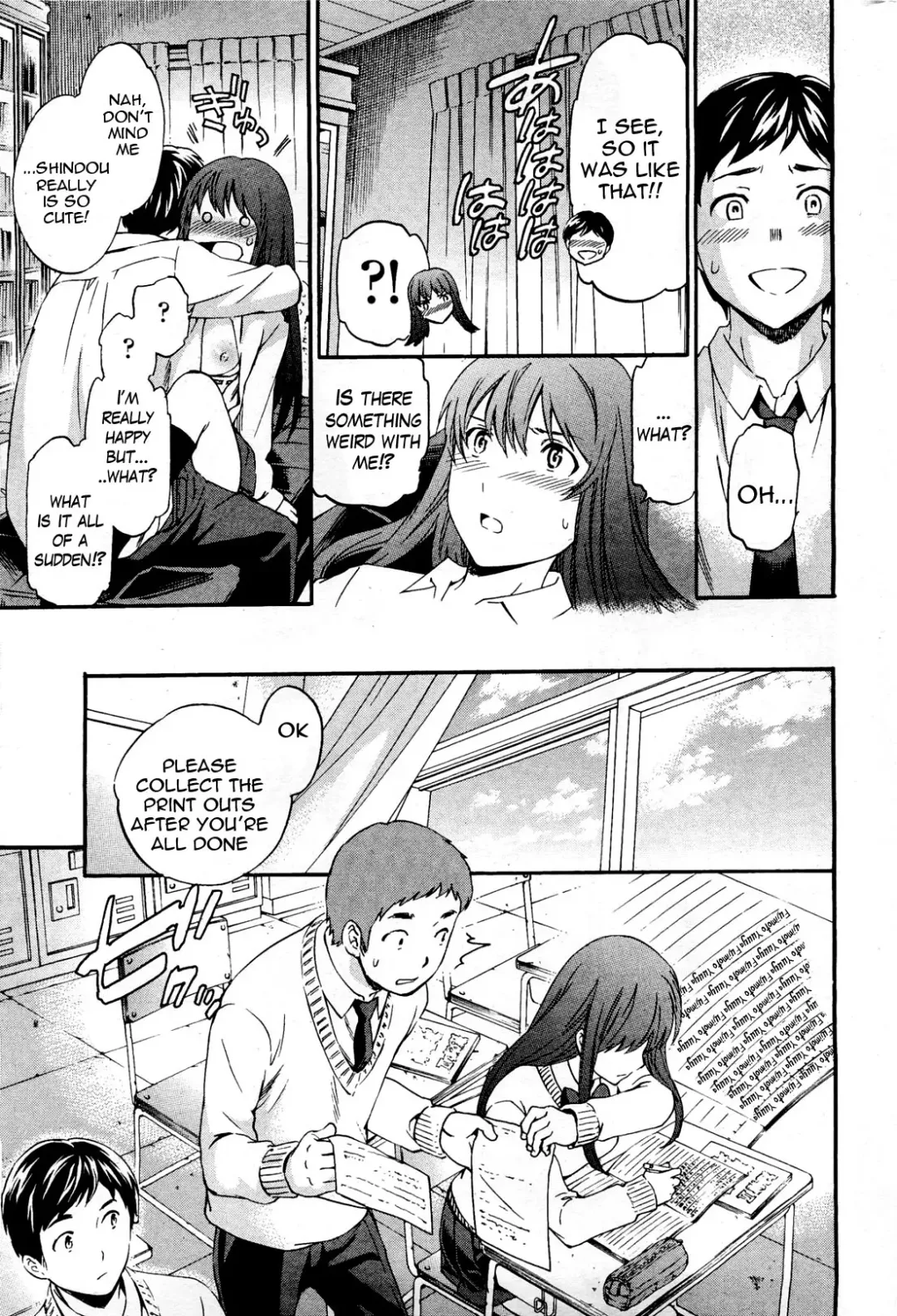 [Cuvie] A WITCH IN LOVE Fhentai - Page 24