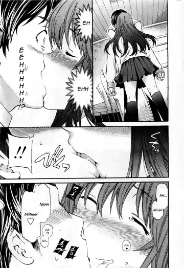 [Cuvie] A WITCH IN LOVE Fhentai - Page 10