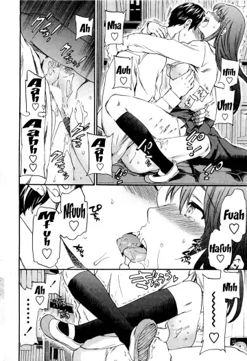 [Cuvie] A WITCH IN LOVE Fhentai - Page 21